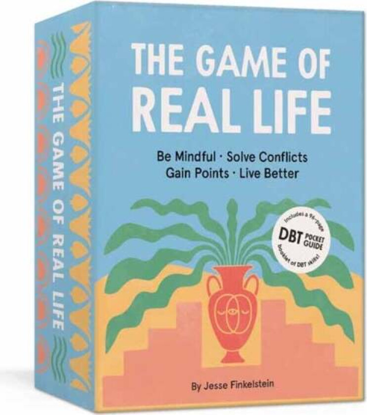 The Game of Real Life av Jesse Finkelstein