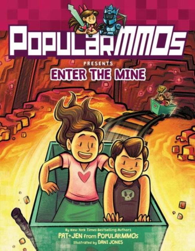 PopularMMOs Presents Enter the Mine av PopularMMOs