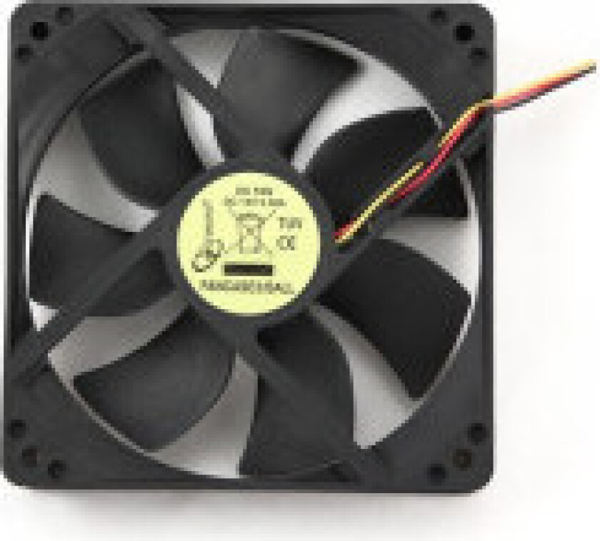 Bilde av FANCASE3/Ball - case fan - Kabinettvifte - 120mm