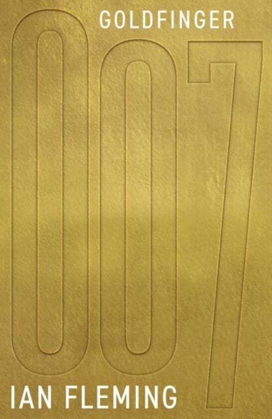 Goldfinger av Ian Fleming