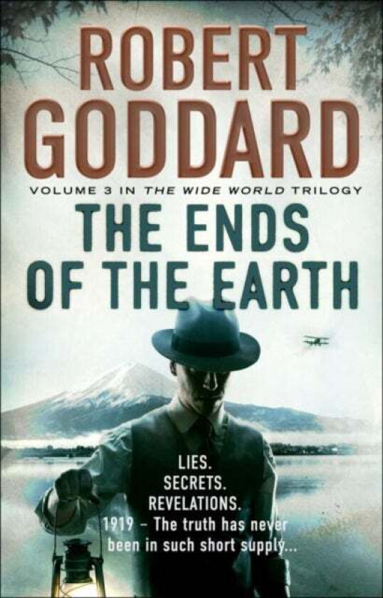 The Ends of the Earth av Robert Goddard