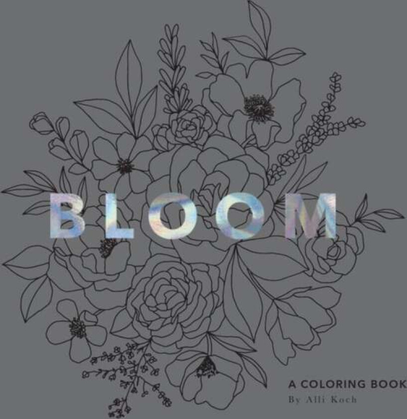 Bloom (Mini) av Alli Koch