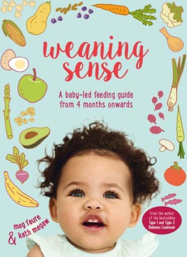Weaning Sense av Kath Megaw, Meg Faure