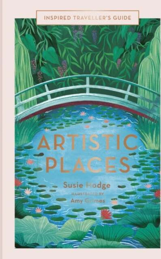 Artistic Places av Susie Hodge
