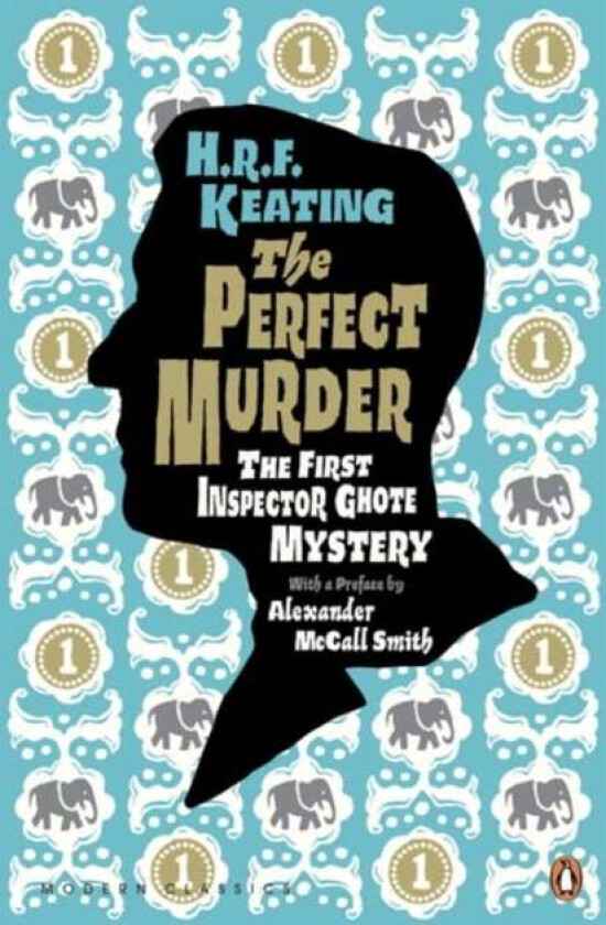 The Perfect Murder: The First Inspector Ghote Mystery av H. R. F. Keating