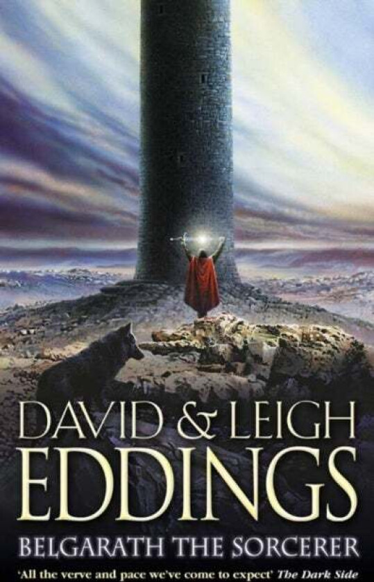 Belgarath the Sorcerer av David Eddings, Leigh Eddings