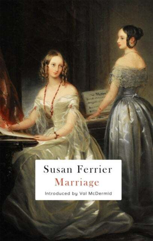 Marriage av Susan Ferrier
