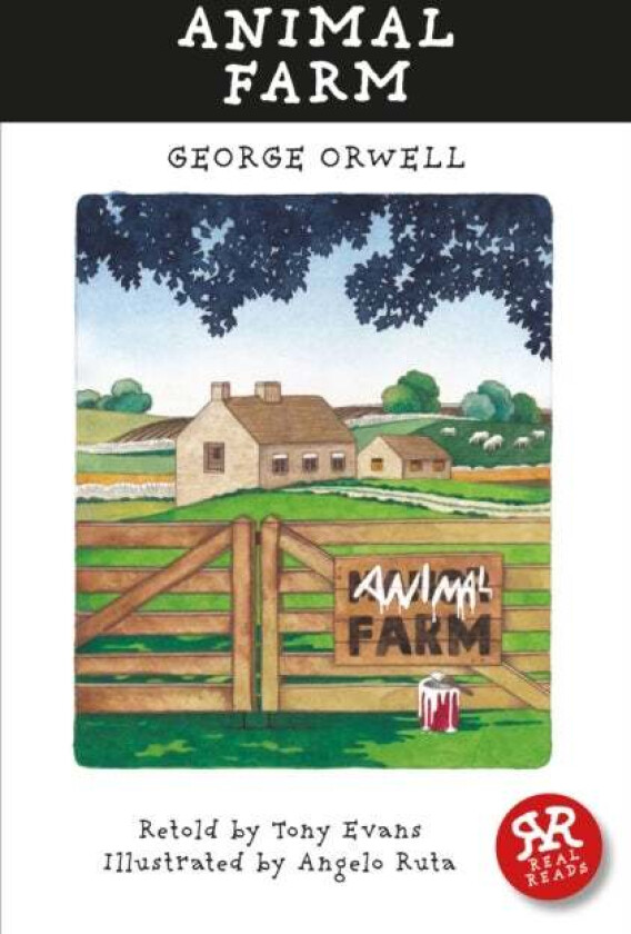 Animal Farm av George Orwell