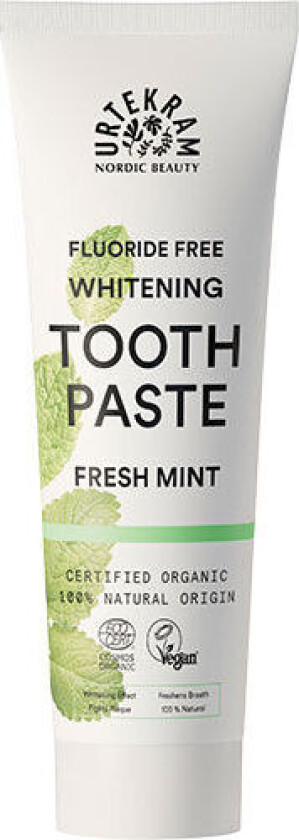 Tannkrem Fresh Mint - 75 ml