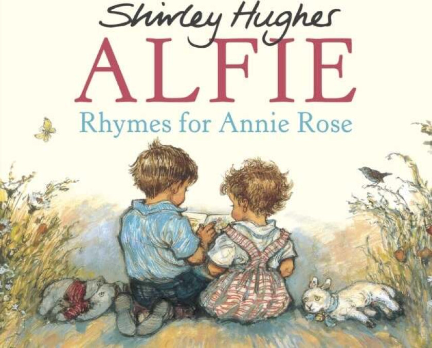 Rhymes For Annie Rose av Shirley Hughes