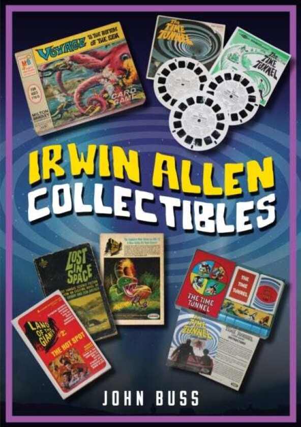 Irwin Allen Collectibles Av John Buss