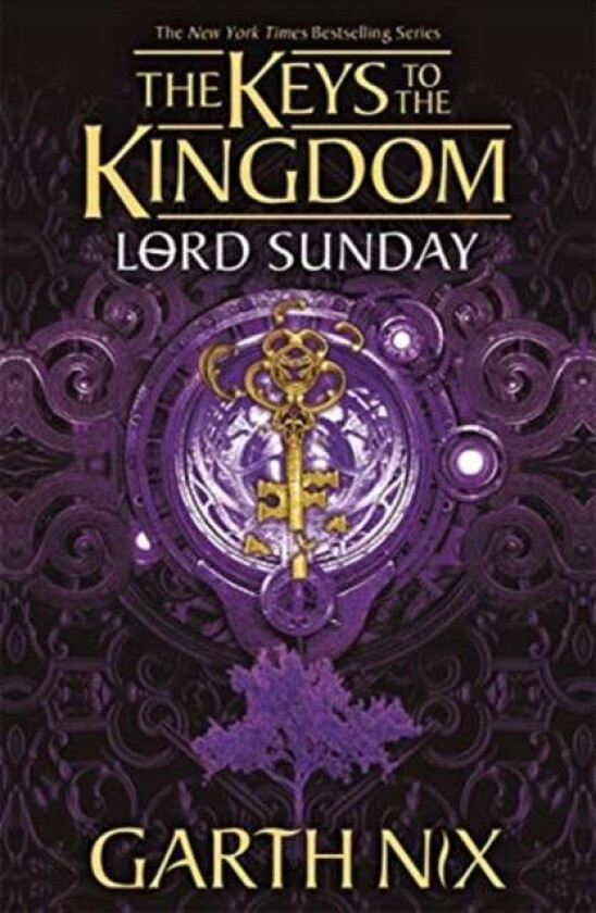 Lord Sunday: The Keys to the Kingdom 7 av Garth Nix