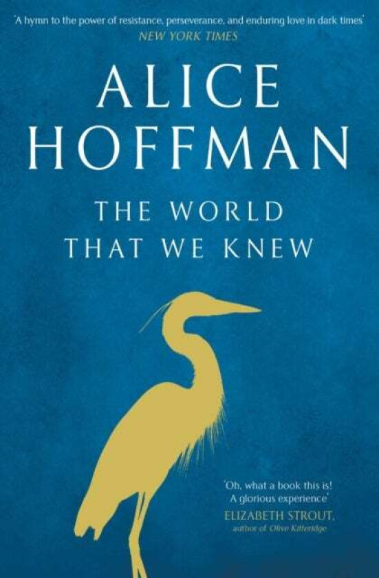 The World That We Knew av Alice Hoffman