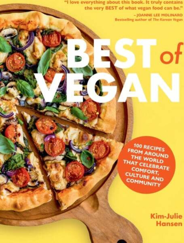 Best of Vegan av Kim-Julie Hansen