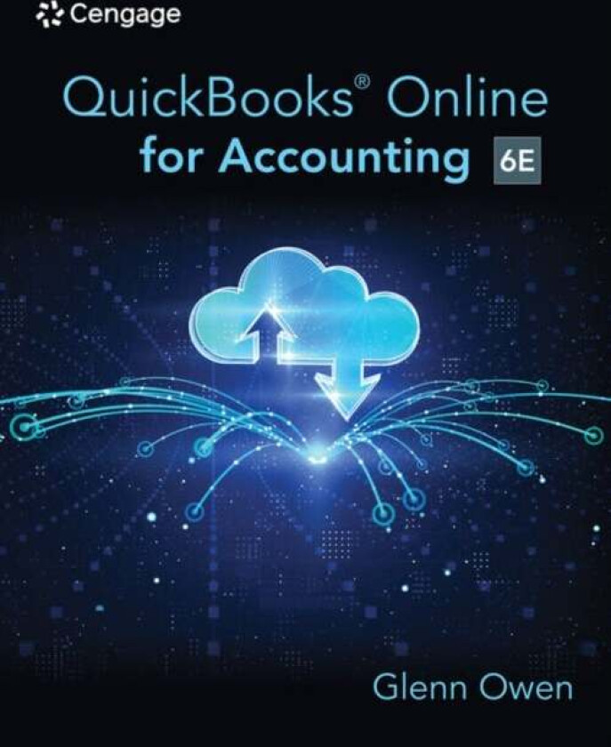 Using QuickBooks Online for Accounting 2023 av Glenn (Allan Hancock College & UC Santa Barbara) Owen
