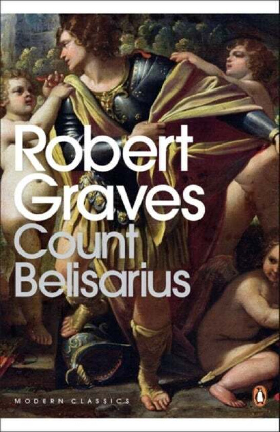 Count Belisarius av Robert Graves