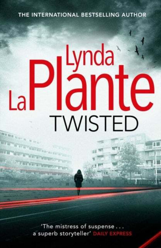 Twisted av Lynda La Plante
