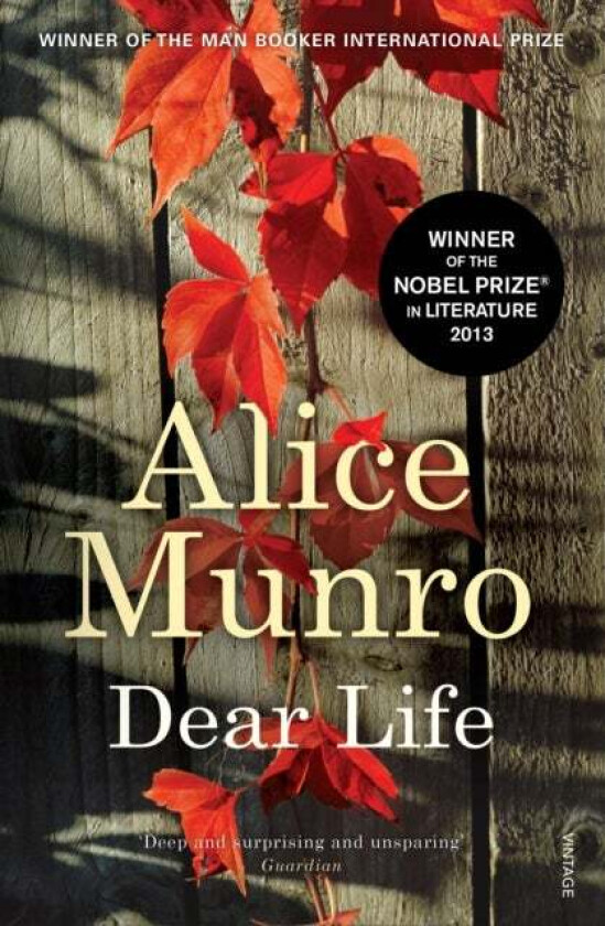 Dear Life av Alice Munro