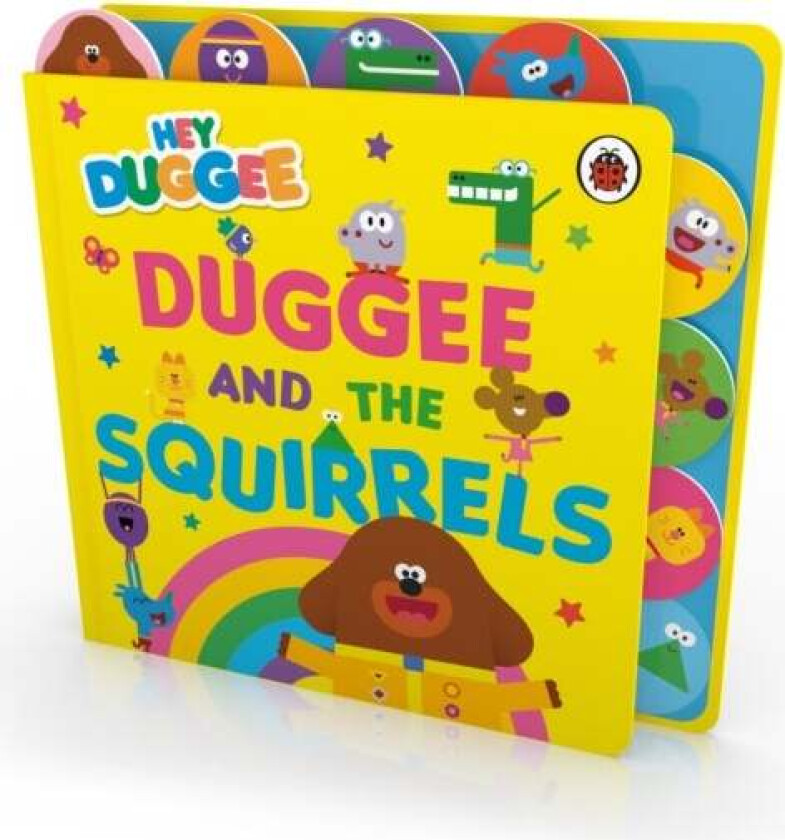 Hey Duggee: Duggee and the Squirrels av Hey Duggee