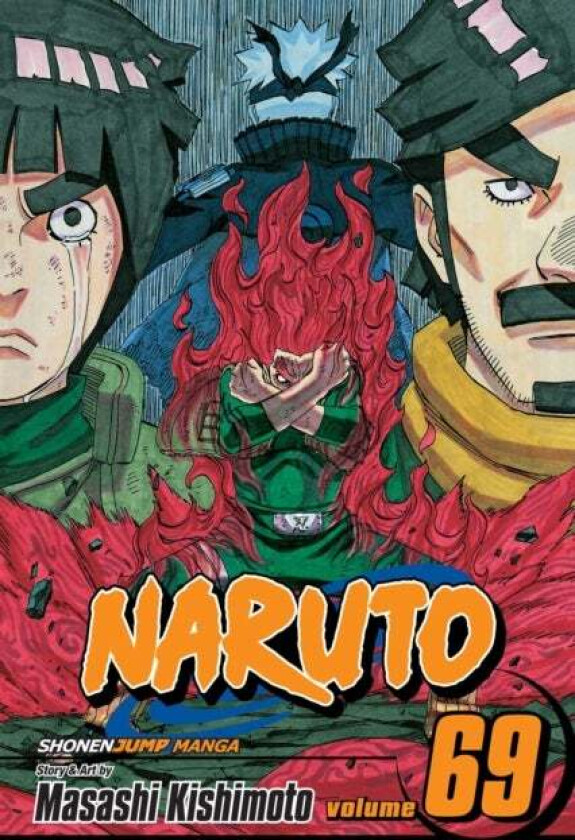 Naruto, Vol. 69 av Masashi Kishimoto