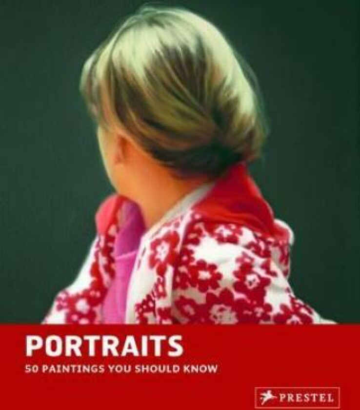 50 Portraits You Should Know av Brad Finger