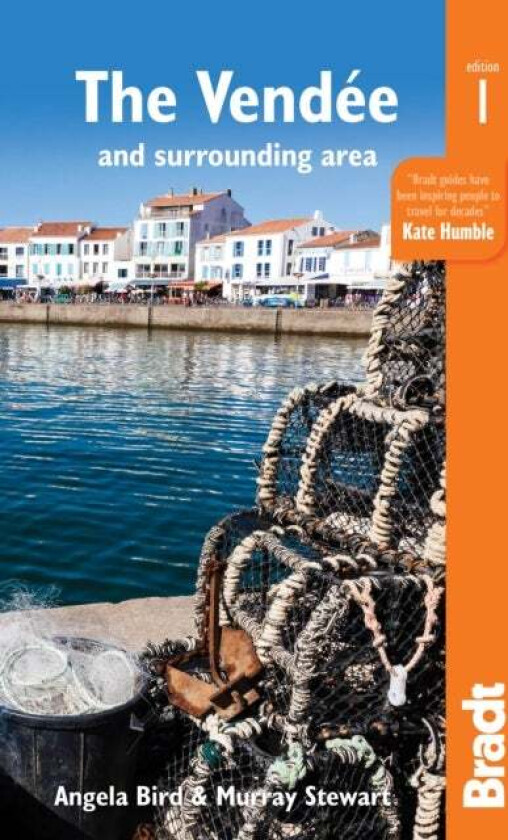 Pays de la Loire: The Vendee av Angela Bird, Murray Stewart