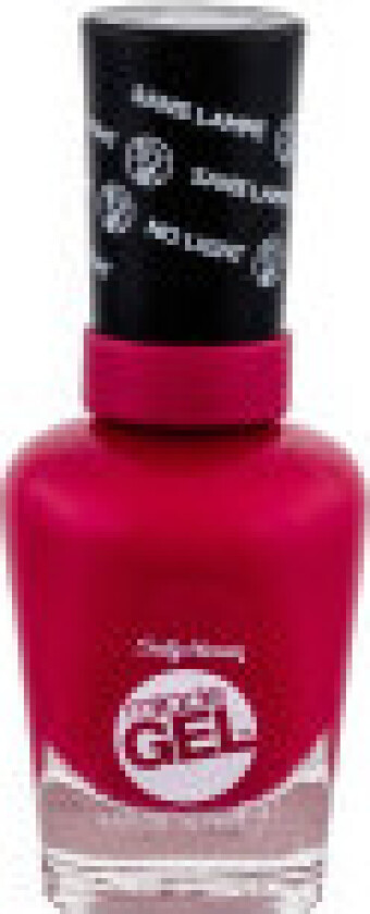 Miracle Gel #444 Off With Her Red 14,7ml