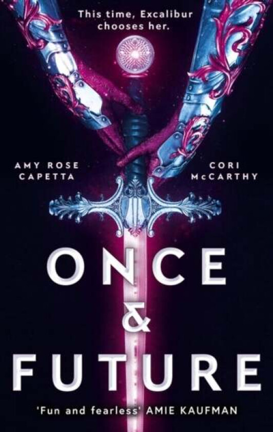 Once & Future av Amy Rose Capetta, Cori McCarthy