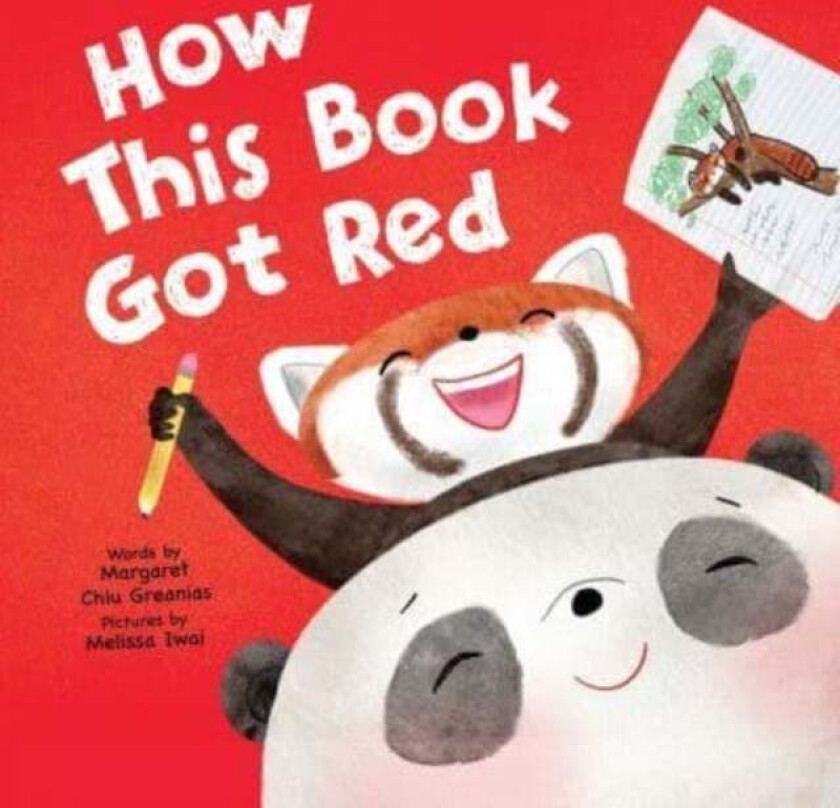 How This Book Got Red av Margaret Chiu Greanias
