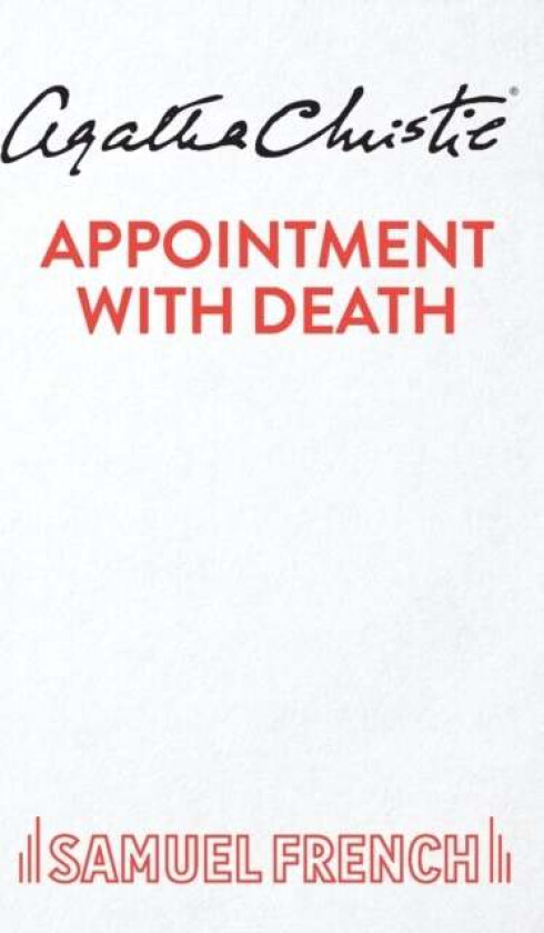 Appointment with Death av Agatha Christie