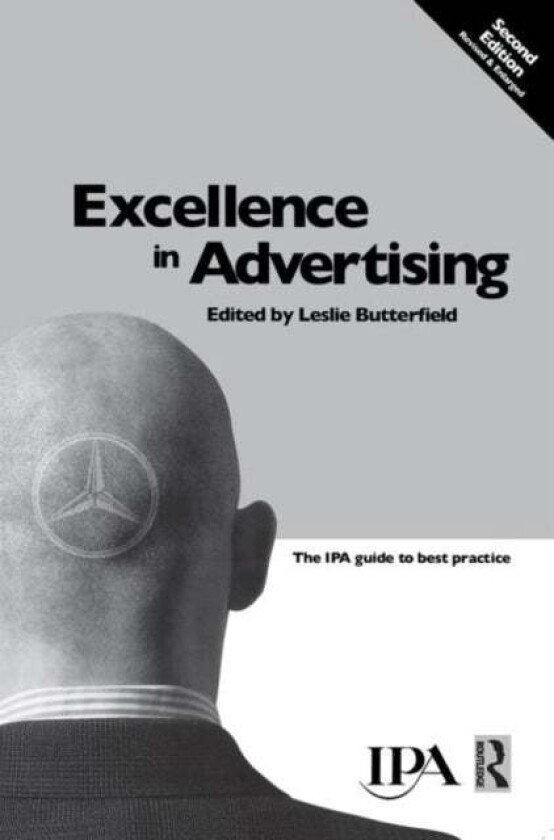 Excellence in Advertising av Leslie Butterfield