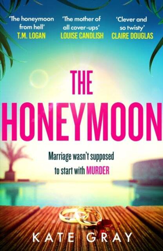 The Honeymoon Av Kate Gray