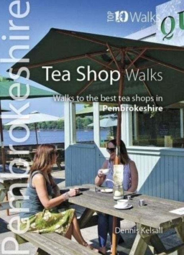 Tea Shop Walks av Dennis Kelsall