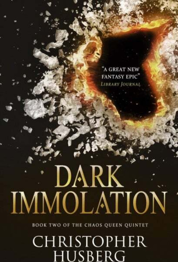 Dark Immolation av Christopher Husberg