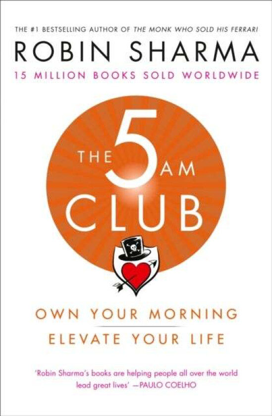 The 5 AM Club av Robin Sharma