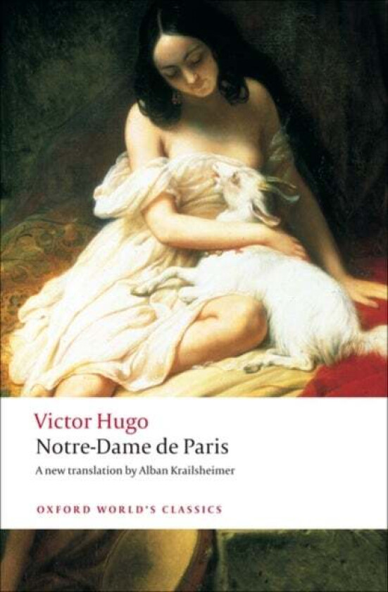 Notre-Dame de Paris av Victor Hugo