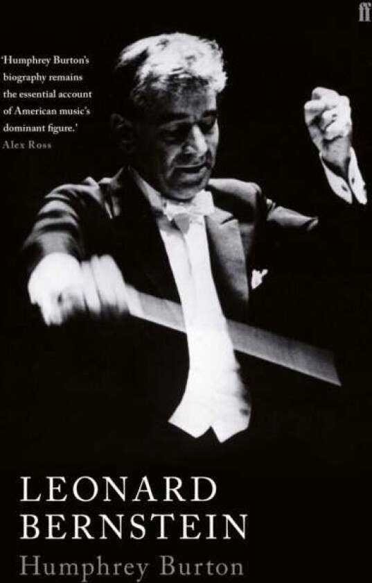 Leonard Bernstein av Sir Humphrey CBE Burton