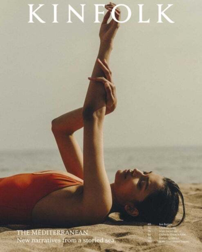 Kinfolk Volume 41 av Kinfolk