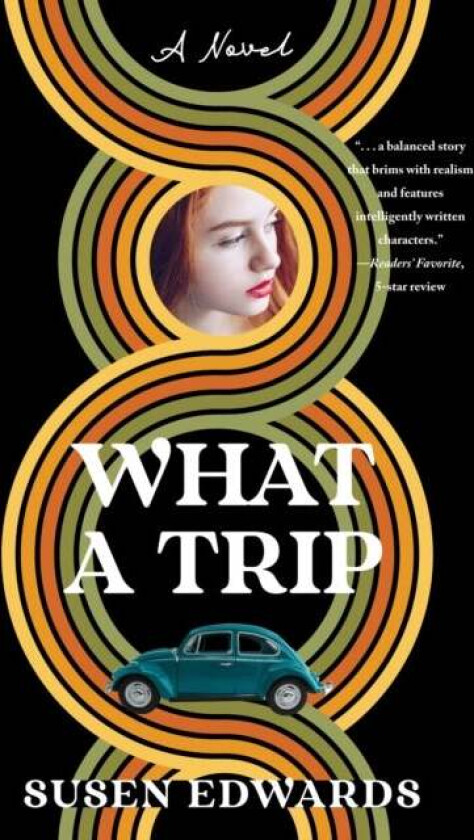 What A Trip av Susen Edwards