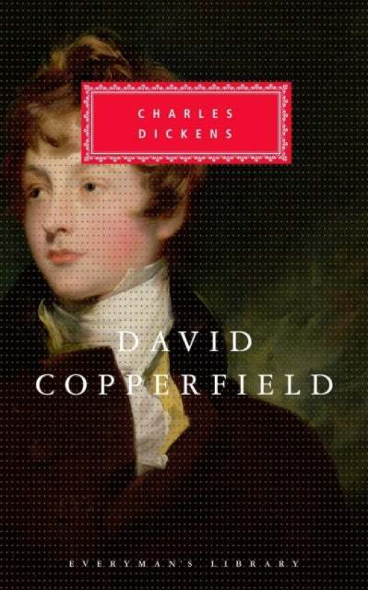 David Copperfield av Charles Dickens