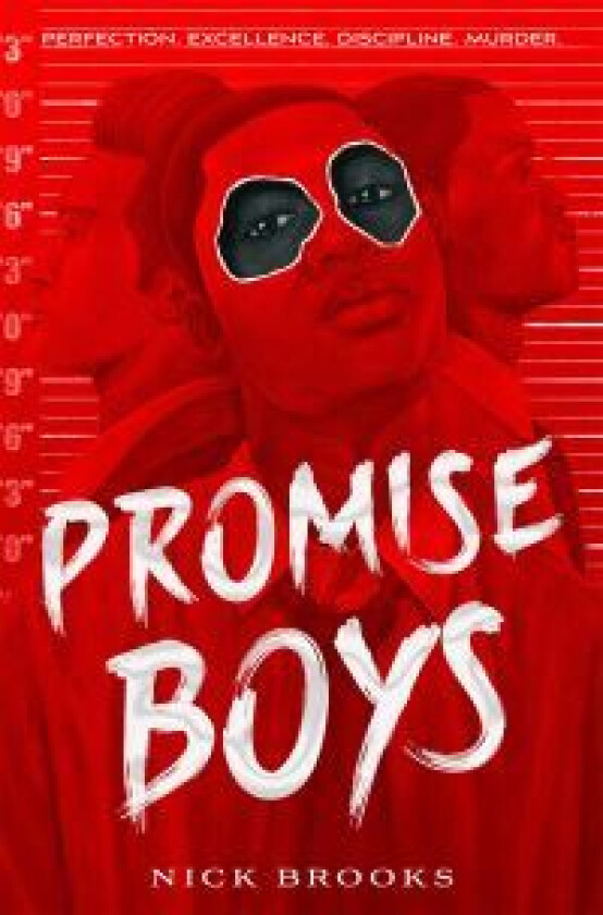 Promise Boys av Nick Brooks
