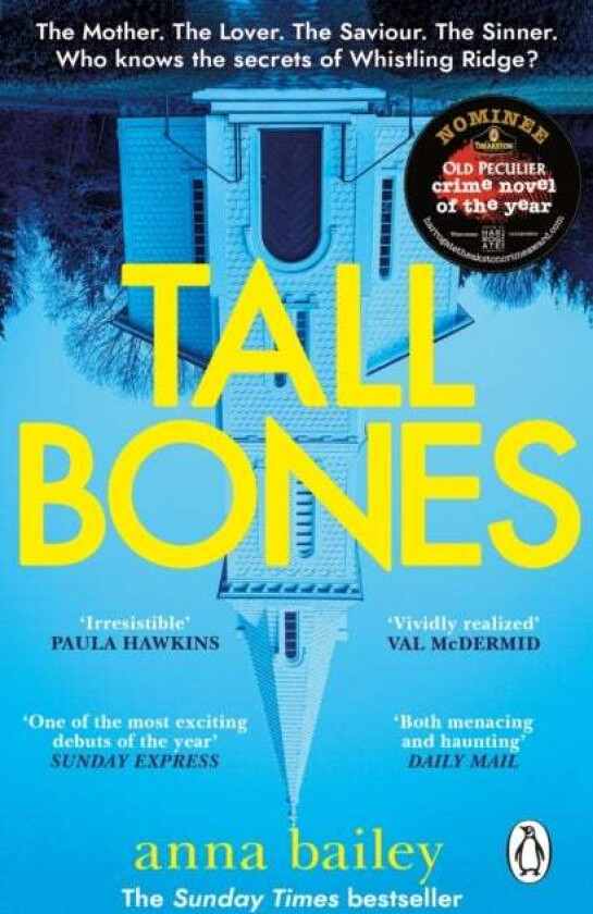 Tall Bones av Anna Bailey