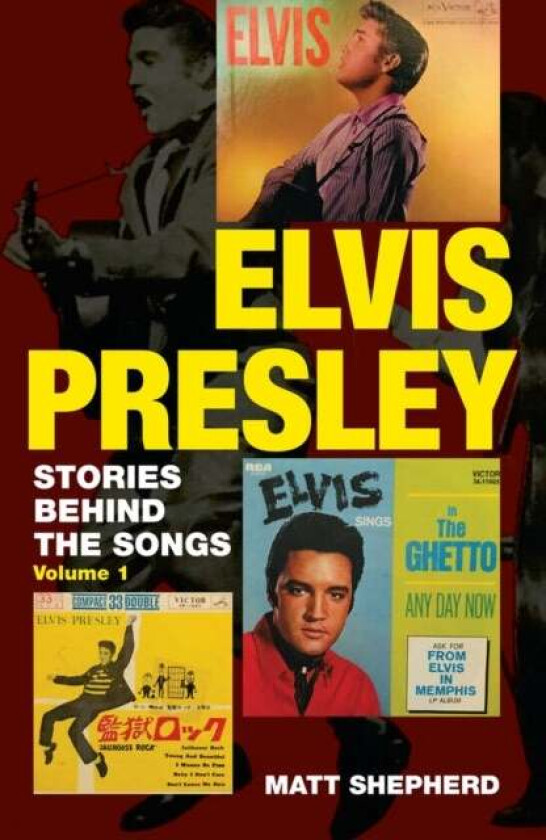 Elvis Presley av Matt Shepherd