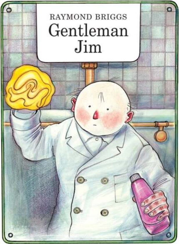 Gentleman Jim av Raymond Briggs