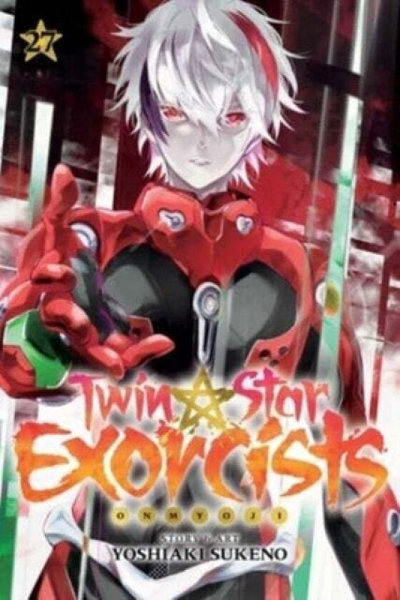 Twin Star Exorcists, Vol. 27 av Yoshiaki Sukeno