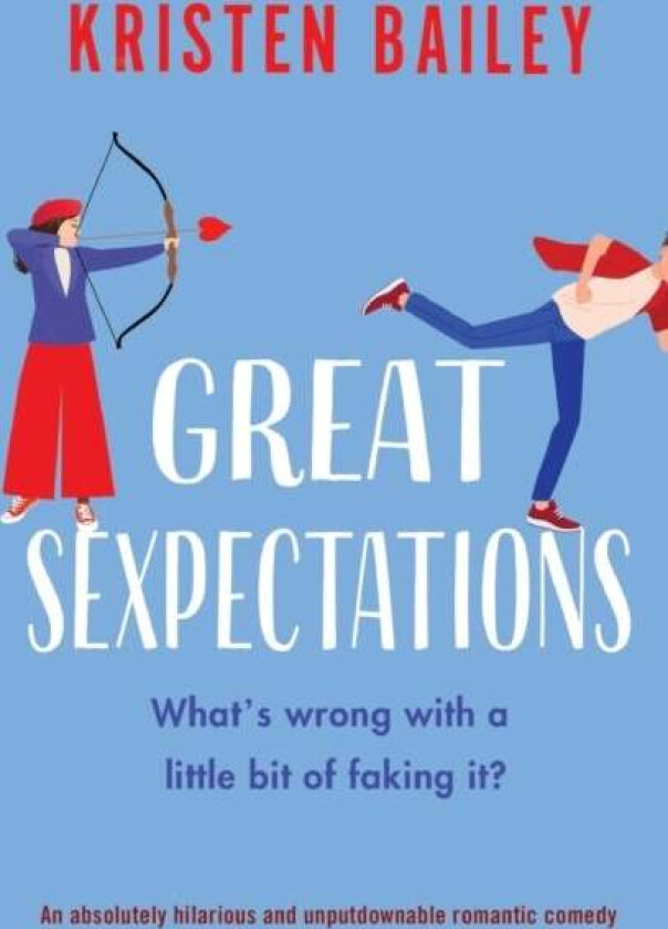 Great Sexpectations av Kristen Bailey