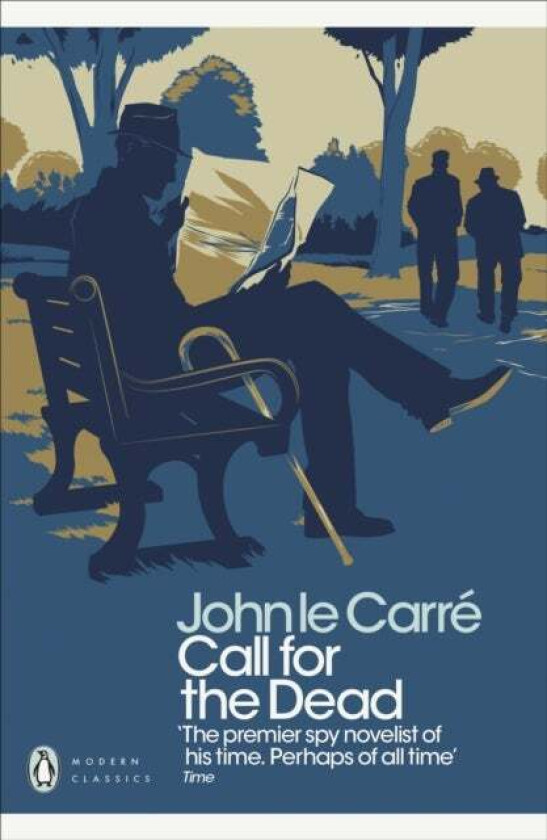 Call for the Dead av John Le Carré