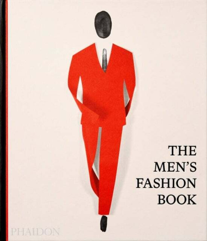 The Men's Fashion Book av Phaidon Editors