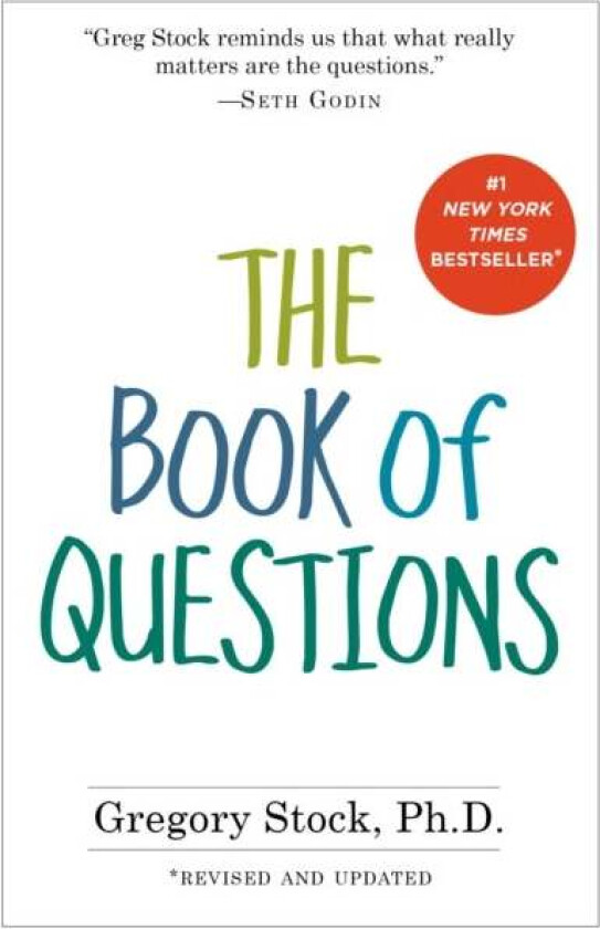 The Book of Questions av Gregory Stock