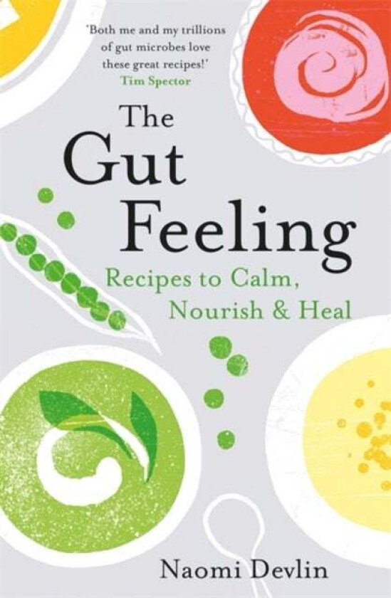 The Gut Feeling av Naomi Devlin